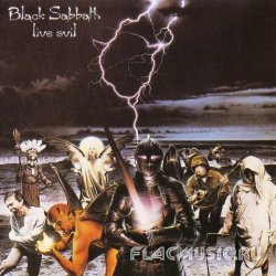 Black Sabbath - Live Evil (1983)