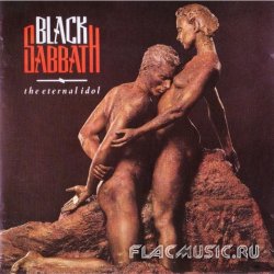 Black Sabbath - The Eternal Idol (1987)