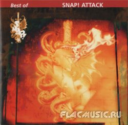 Snap - Attack - The Best Of (1996)