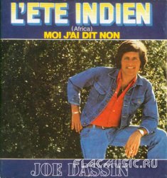 Joe Dassin - L`ete Indien (1975) [Single, CD15 from 15CD Box-set]