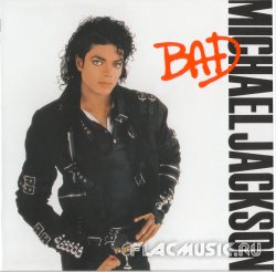 Michael Jackson - Bad  (1987) (Special Edition, Remastered 2001) [Japan]