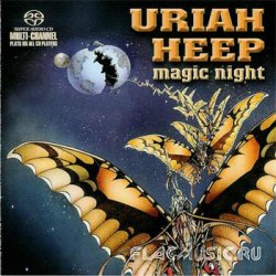 Uriah Heep - Magic Night [Live] (2004)