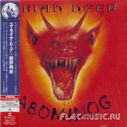 Uriah Heep - Abominog (1982) [Japan, 2006]