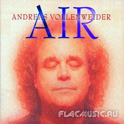 Andreas Vollenweider - Air (2009)