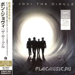 Bon Jovi - The Circle (2009) [Japanese Edition]