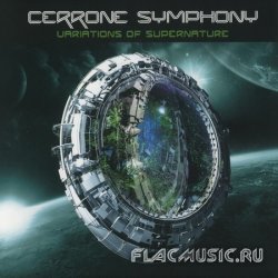 Cerrone - Cerrone Symphony - Variations Of Supernature (2010)
