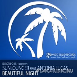 Roger Shah pres. Sunlounger Beautiful Night.. - Beautiful Night (WEB) (2010)