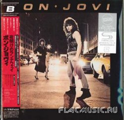 Bon Jovi - Bon Jovi (2010) [Special Edition]