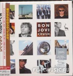 Bon Jovi - Crush (2010) [Special Edition]
