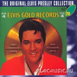 Elvis Presley - Elvis Gold Records Vol.4 (1968)