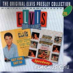 Elvis Presley - Easy Come Easy Go & Speedway (1996)