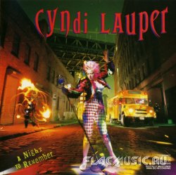 Cyndi Lauper - A Night To Remember (1989)