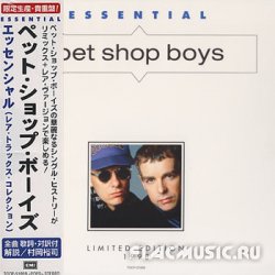 Pet Shop Boys - Essential: Limited Edition (1998) [Japan]