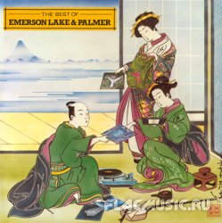 Emerson, Lake & Palmer - The Best Of (1980) [W.German Target CD]