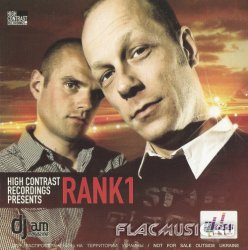 VA - High Contrast Presents Rank1 [2CD] (2008)