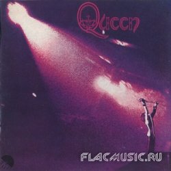 Queen - Queen (1973) [Germany, 1st Press]