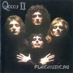 Queen - Queen II  (1974) [Germany, 1st Press]