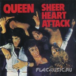 Queen - Sheer Heart Attack (1974) [Germany, 1st Press]