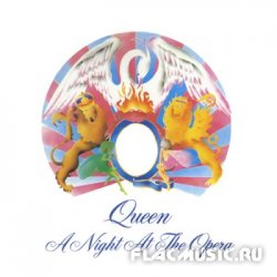 Queen - A Night at the Opera (1975) [Germany, 1st Press]