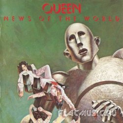 Queen - News Of The World (1977) [UK, 1st Press]