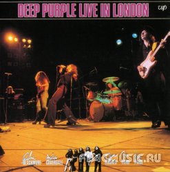 Deep Purple - Live In London [2CD] (2003)