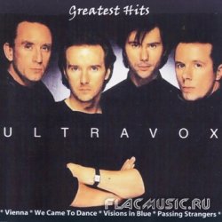 Ultravox - Greatest Hits (2009)