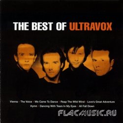 Ultravox - The Best Of Ultravox (2003)