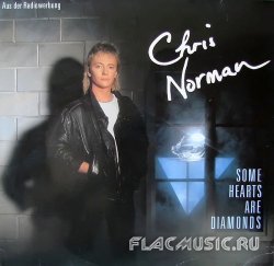 Chris Norman - Some Hearts Are Diamonds (1986) [Vinyl Rip 24bit/96kHz]