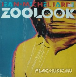 Jean Michel Jarre - Zoolook (1984) [Vinyl Rip 24bit/96kHz]