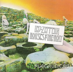 Led Zeppelin - Houses of the Holy (1973) [W.German Target]