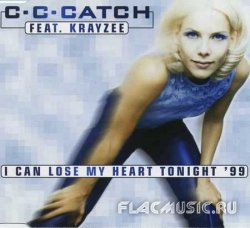 C.C. Catch - I Can Lose My Heart Tonight '99 [Single] (1998)