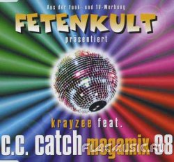 C.C. Catch feat. Krayzee - Megamix '98 [Single] (1998)