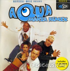 Aqua - Mania Remix (1998)