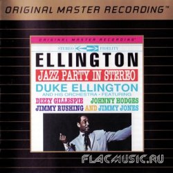 Duke Ellington - Jazz Party in Stereo (1959) [MFSL]