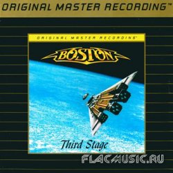 Boston - Third Stage (1986) [MFSL]