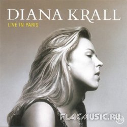 Diana Krall - Live In Paris (2002)