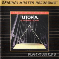 Utopia - Oops! Wrong Planet (1977) [MFSL]