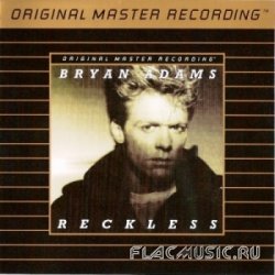 Bryan Adams - Reckless (1984) [MFSL]