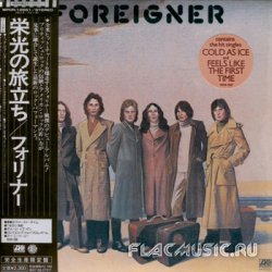 Foreigner - Foreigner (1977) [Japan]