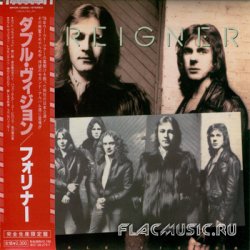 Foreigner - Double Vision (1978) [Japan]