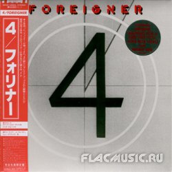 Foreigner - 4 (1981) [Japan]