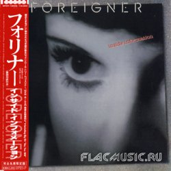 Foreigner - Inside Information (1987) [Japan]