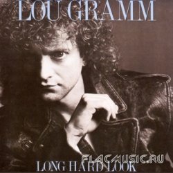 Lou Gramm [ex. Foreigner] - Long Hard Look (1989)