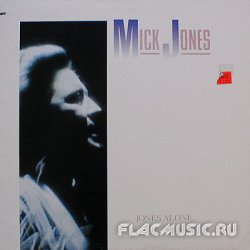 Mick Jones [ex. Foreigner] - Jones Alone (1989)