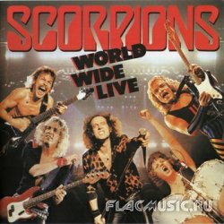 Scorpions - World Wide Live (1985) [Remastered 2001]