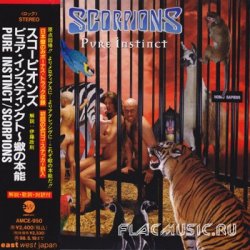 Scorpions - Pure Instinct (1996) [Japan]