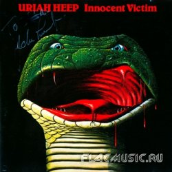 Uriah Heep - Innocent Victim (1977) [Non-Remastered]