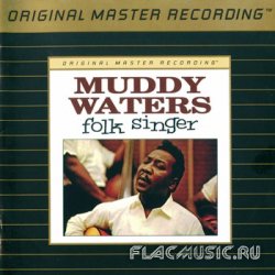 Muddy Waters - Folk Singer (1964) [MFSL]