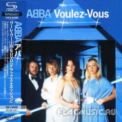 ABBA - Voulez-Vous: Deluxe Edition (2010) [Japan, SHM-CD]