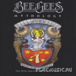 Bee Gees - Mythology: The 50th Anniversary Collection [4CD Box] (2010)